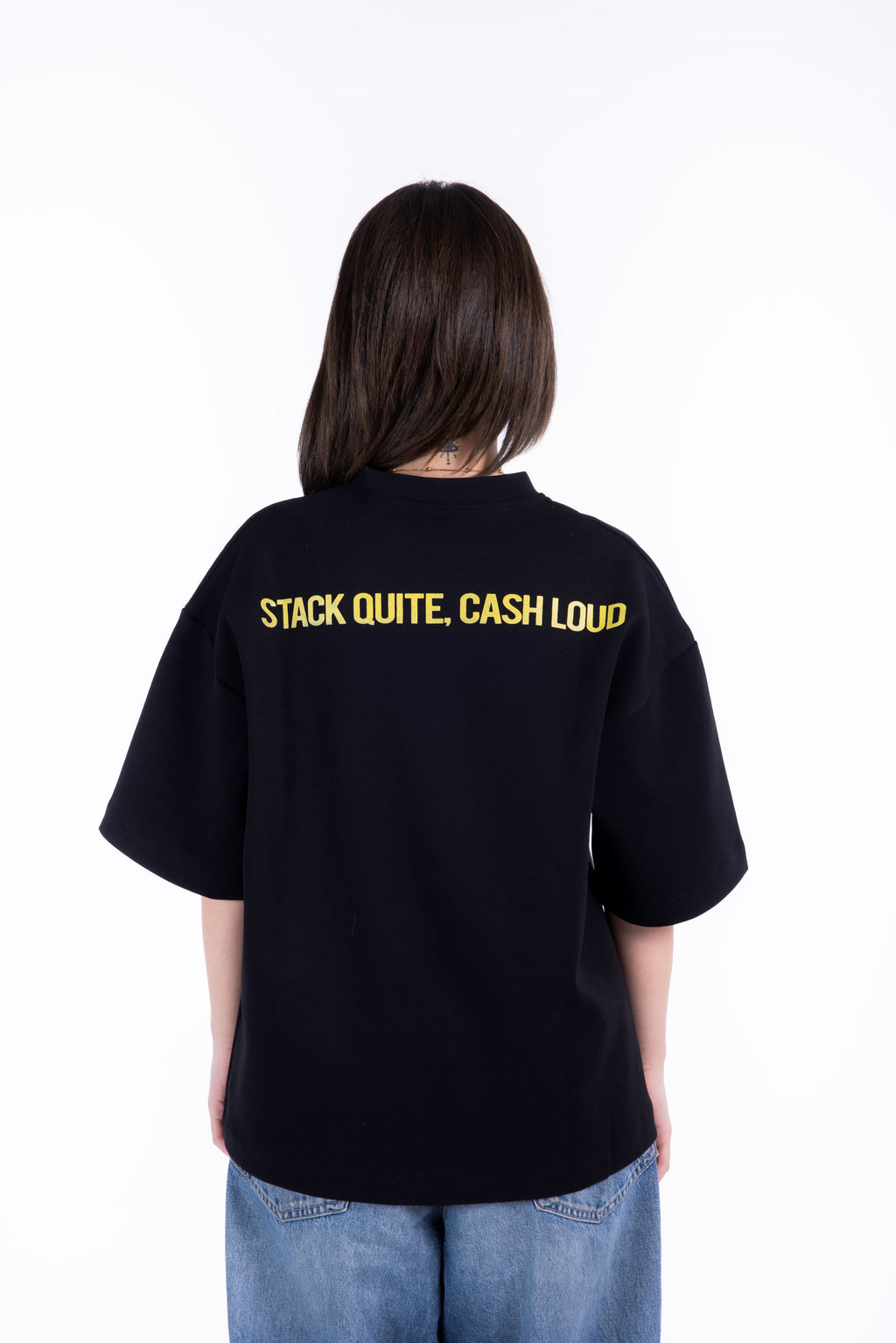 SILENT HUSTLER T-SHIRT