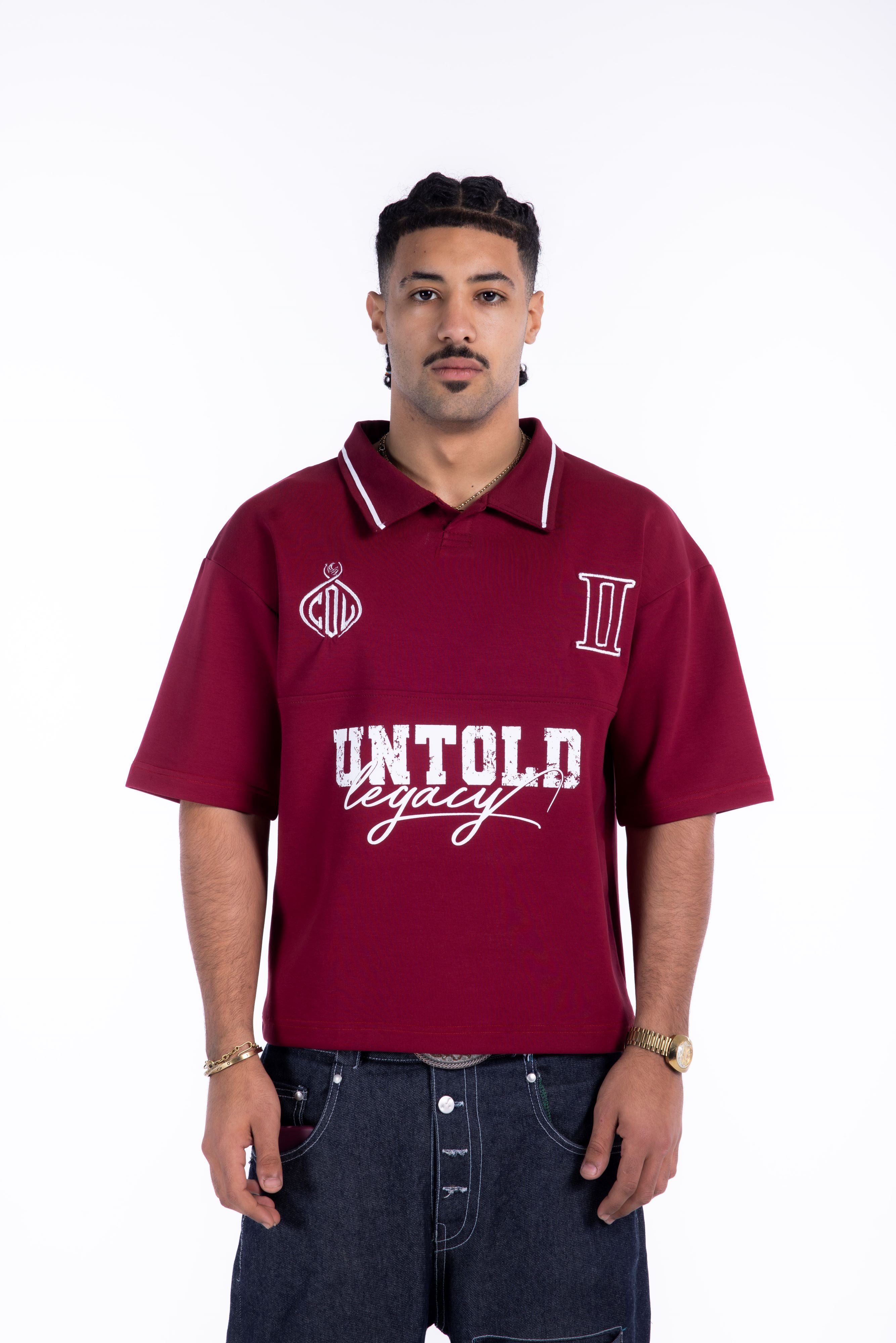 UNTOLD LEGACY POLO