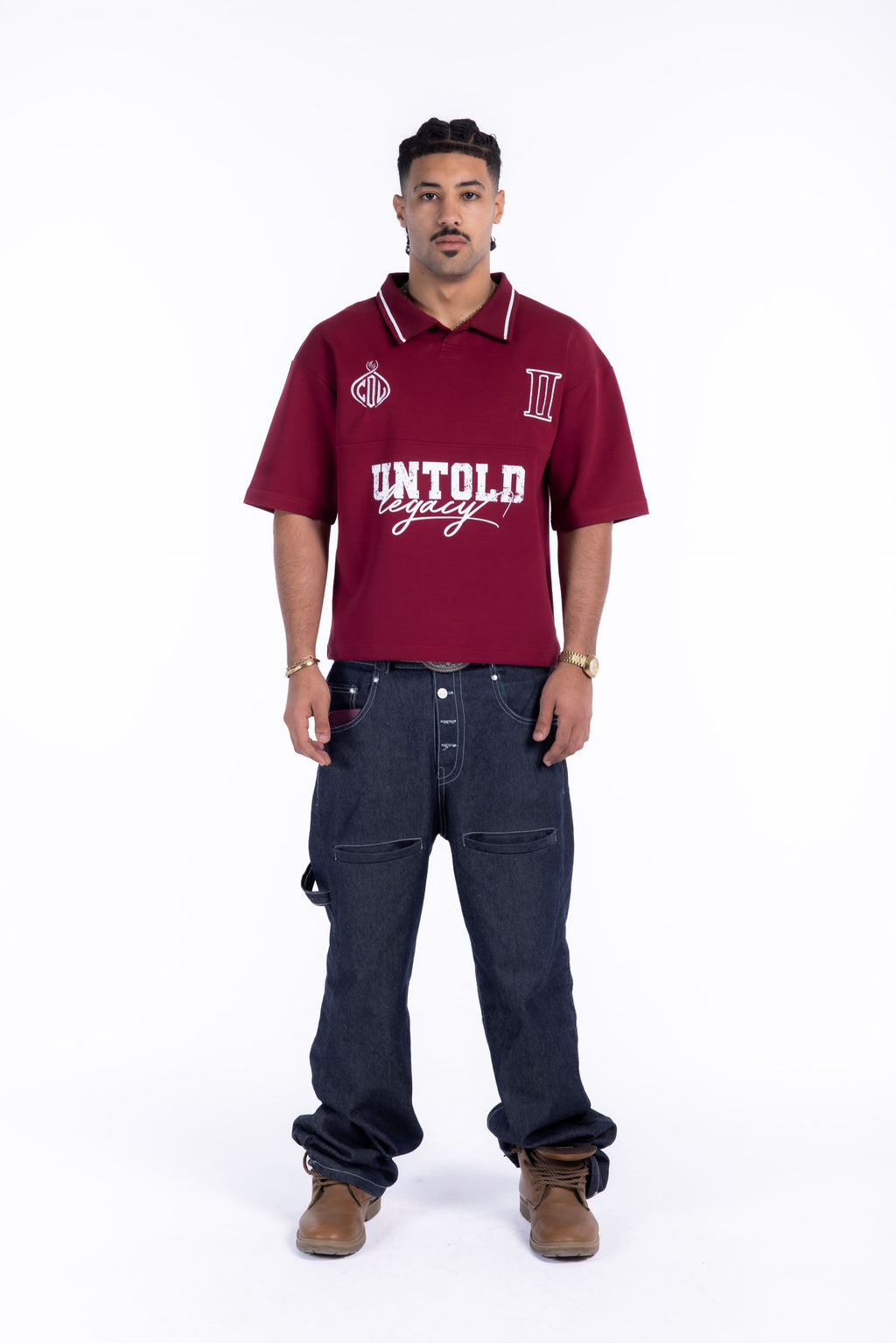 UNTOLD LEGACY POLO