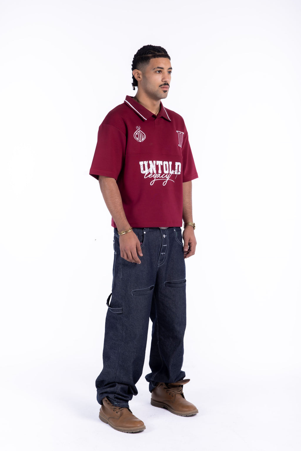 UNTOLD LEGACY POLO