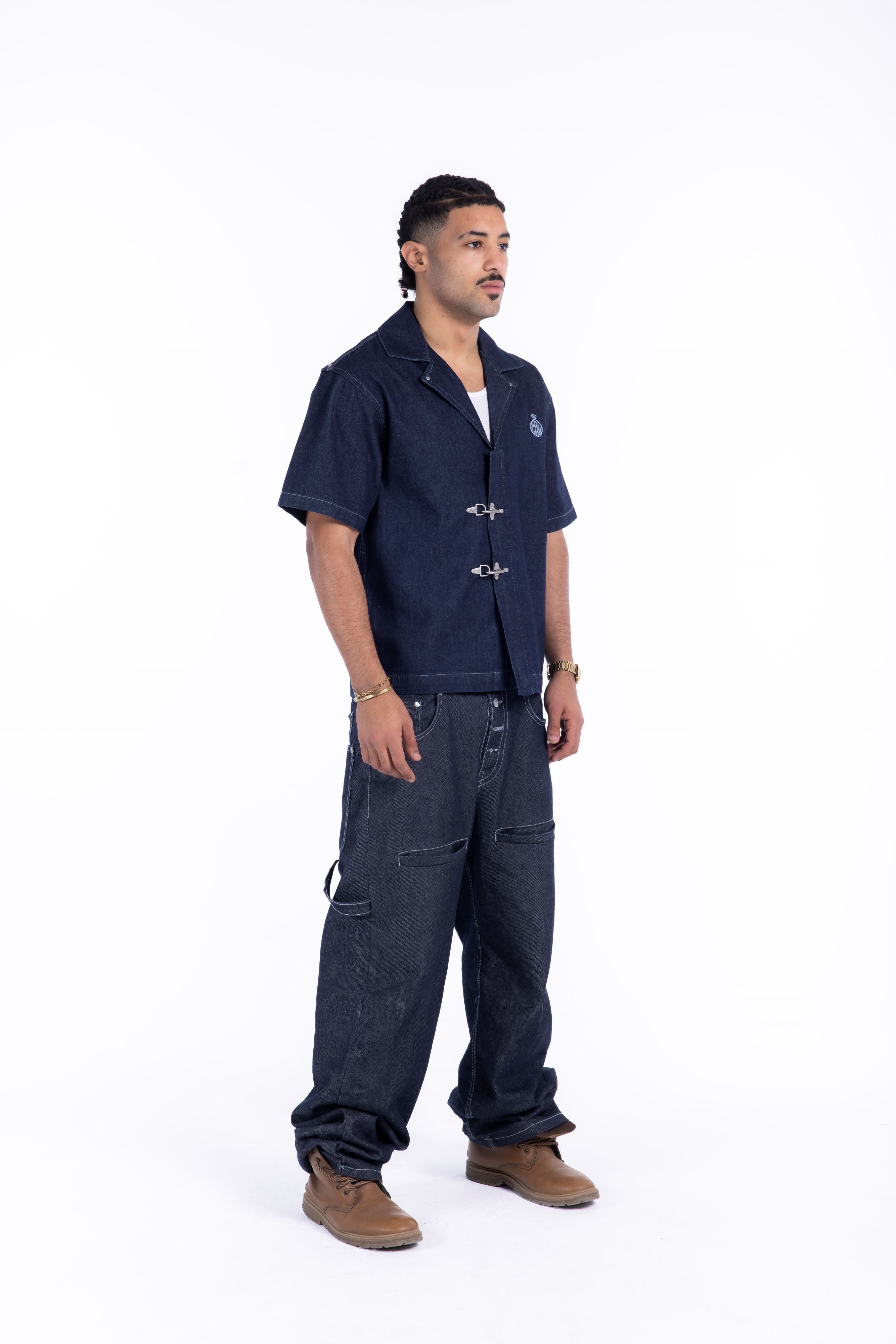 BUCKLE CODE SHIRT