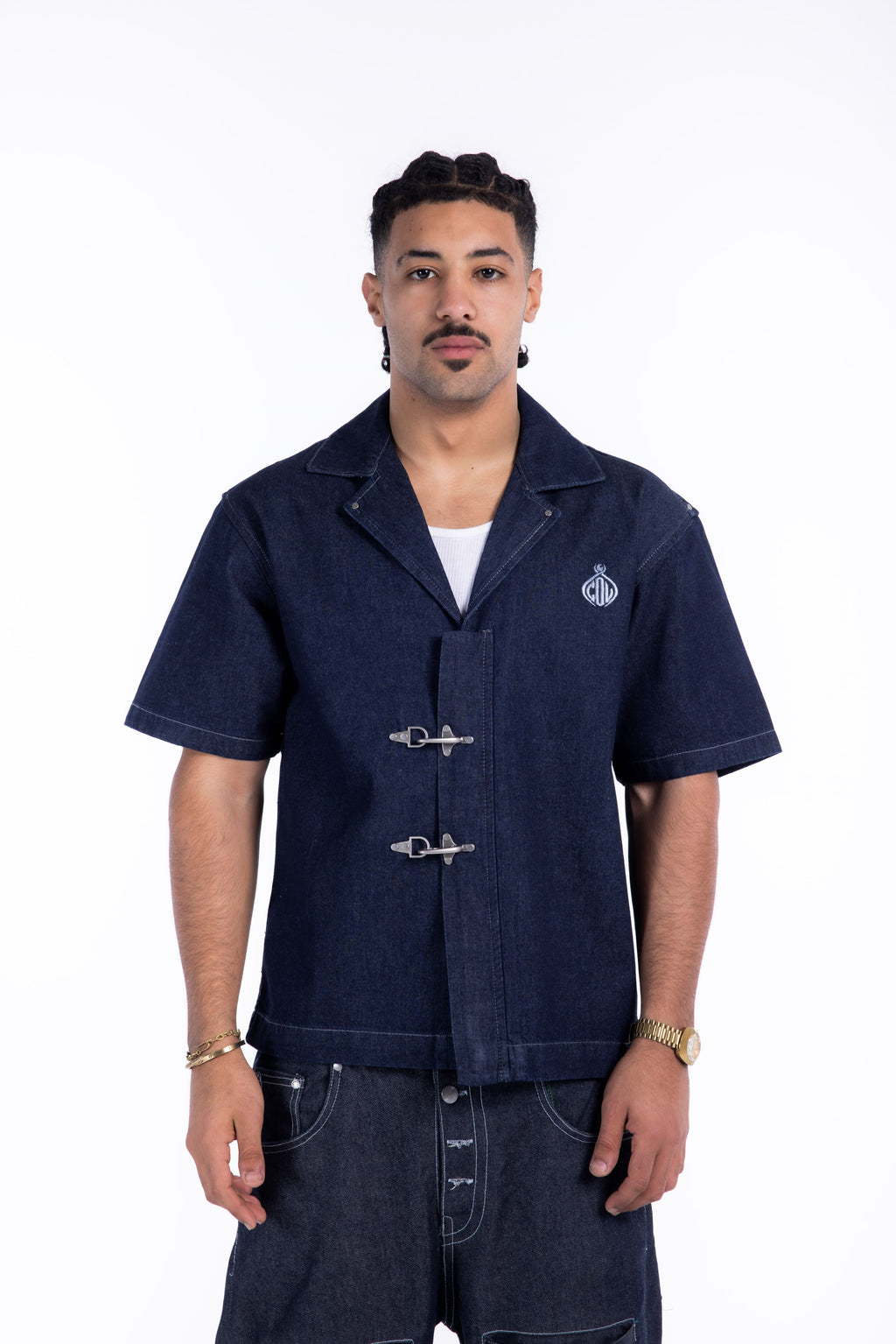 BUCKLE CODE SHIRT