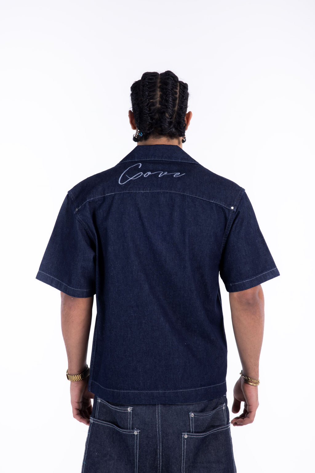 BUCKLE CODE SHIRT