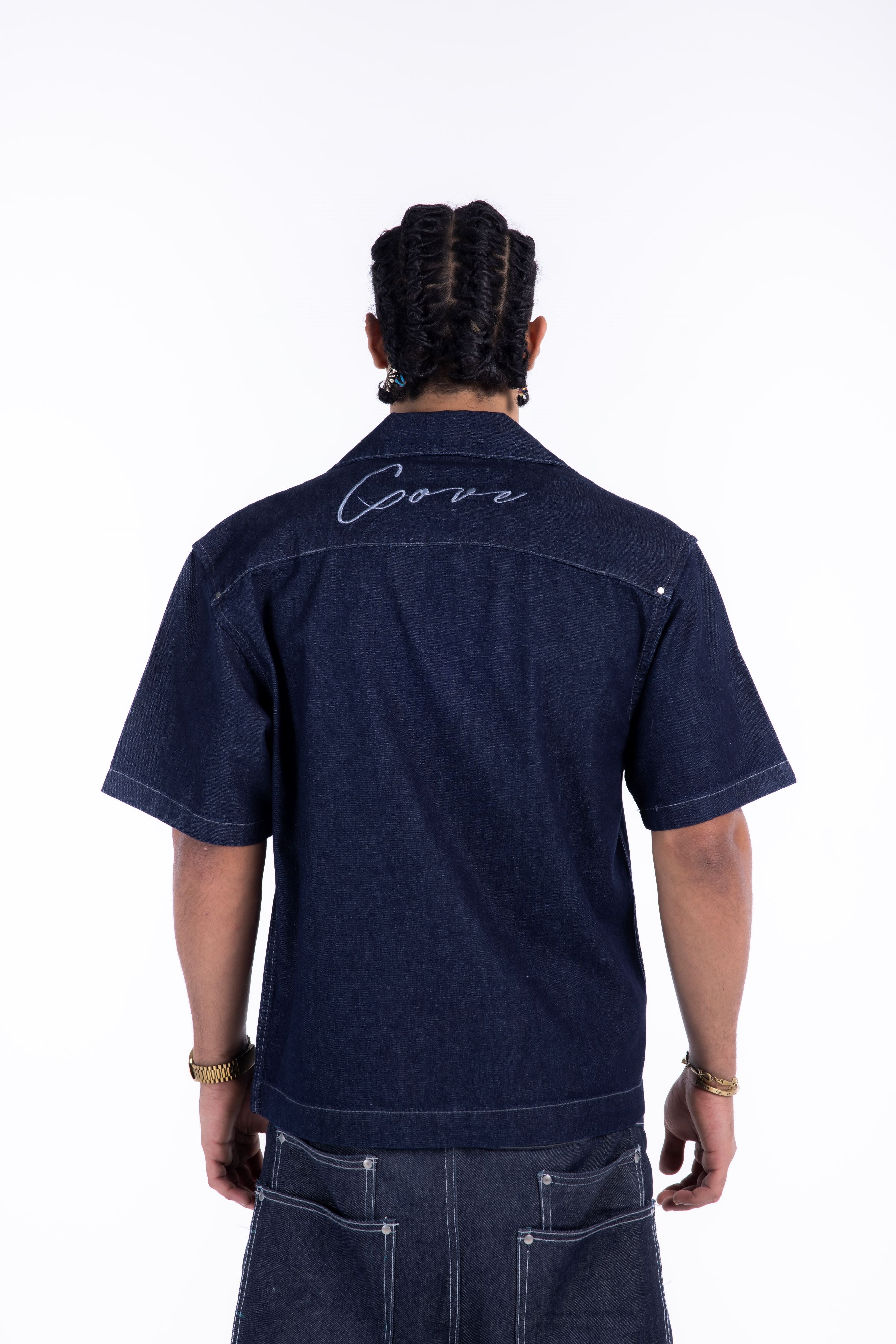 BUCKLE CODE SHIRT
