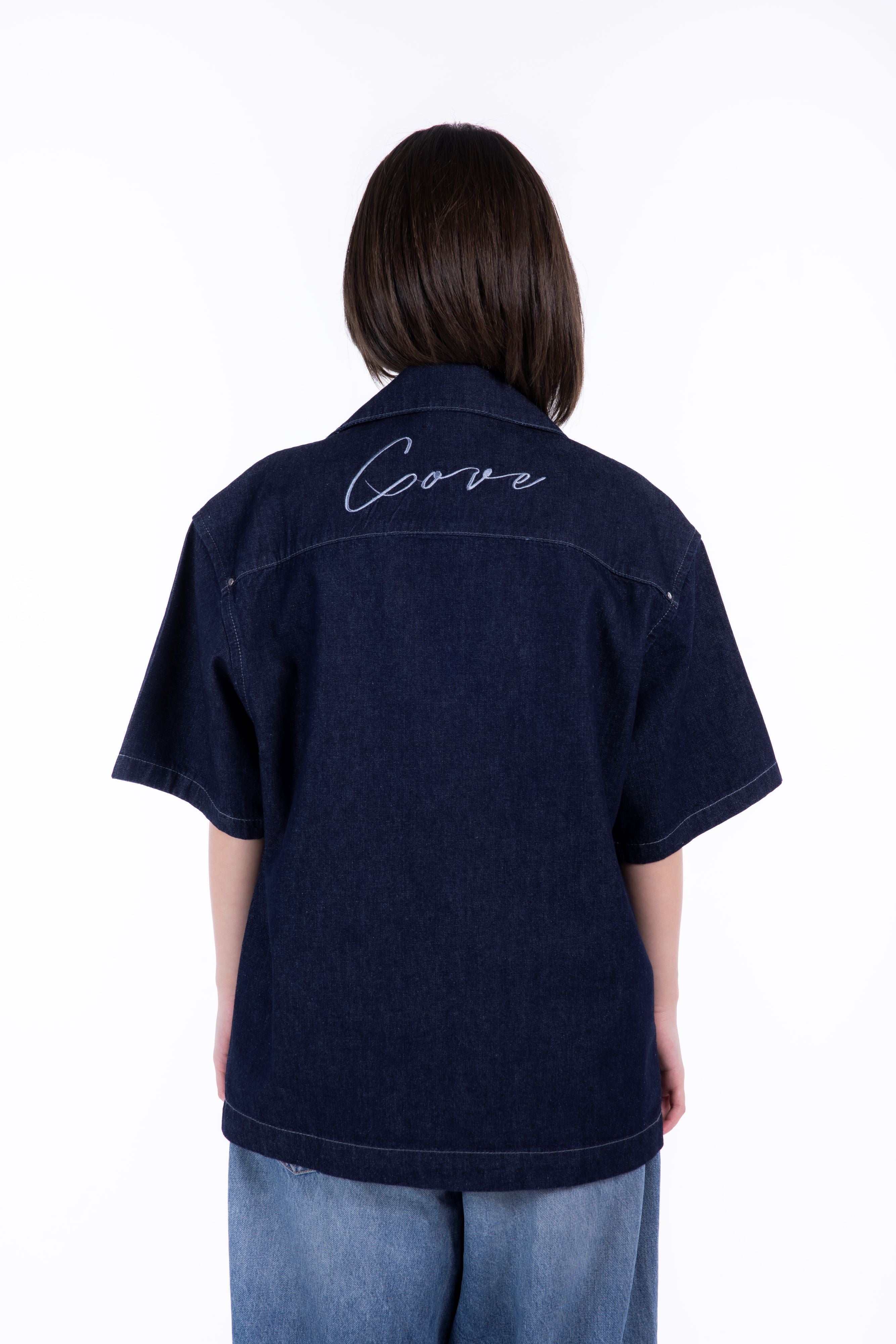 BUCKLE CODE SHIRT