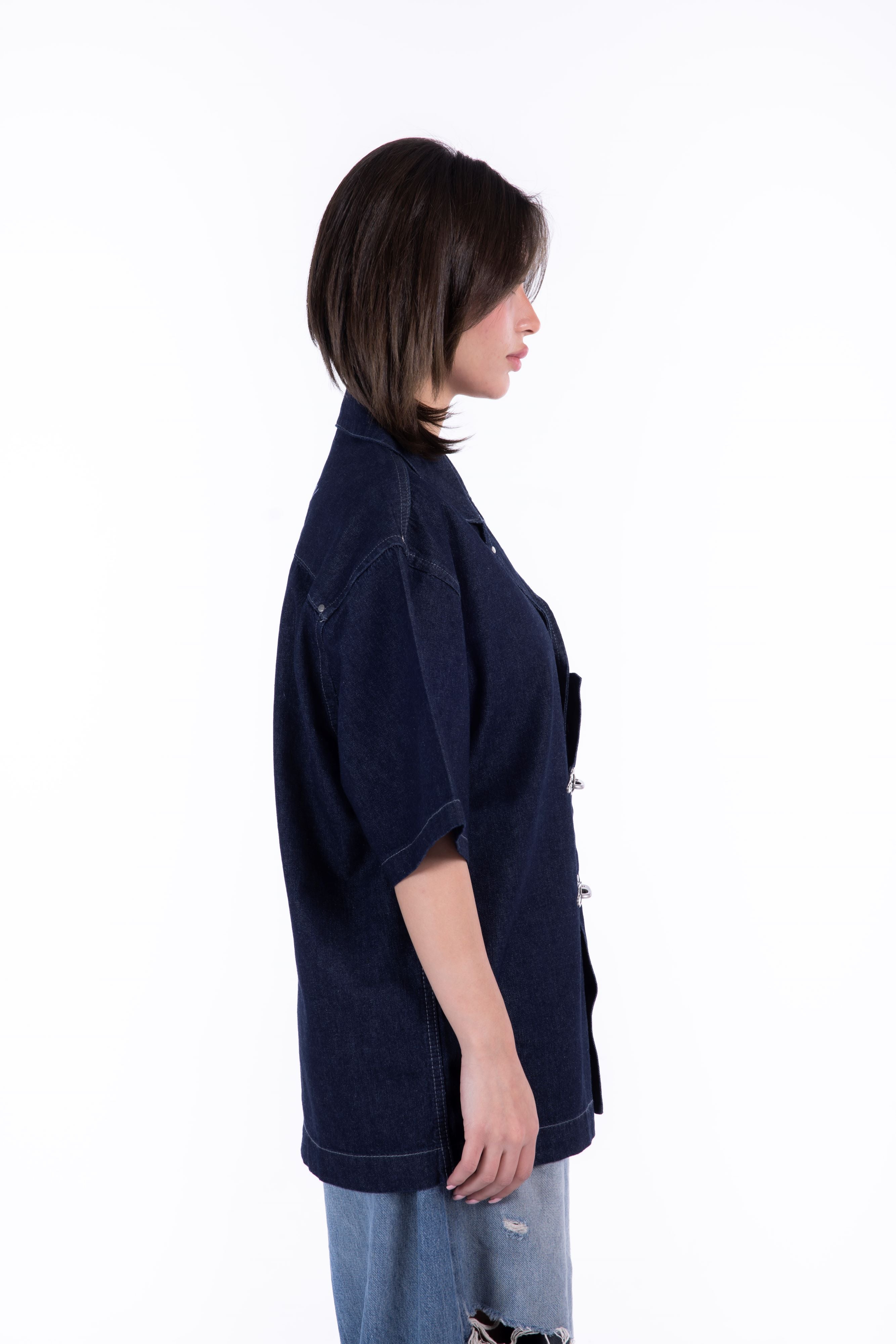 BUCKLE CODE SHIRT