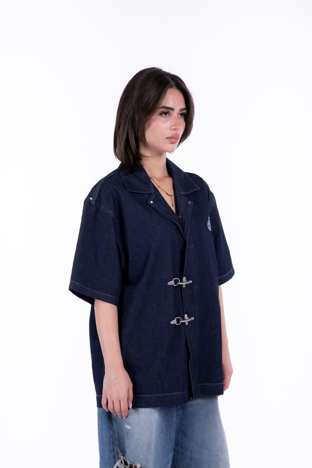 BUCKLE CODE SHIRT