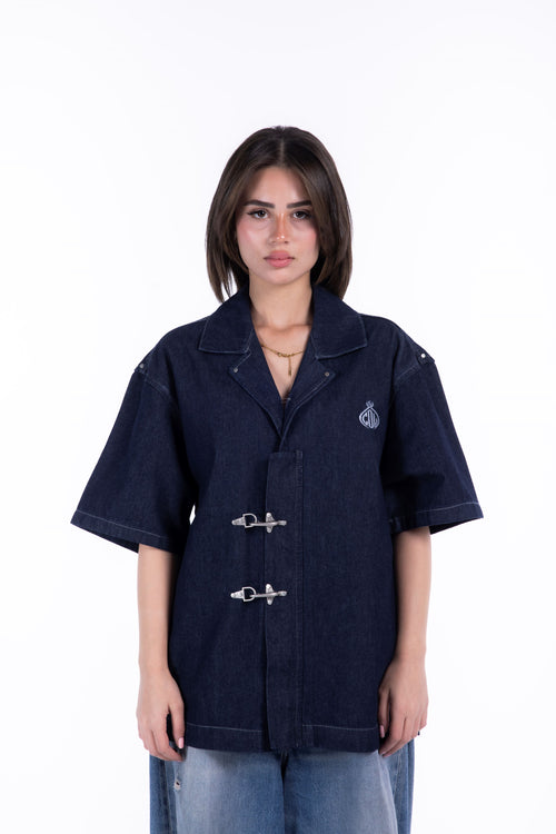 BUCKLE CODE SHIRT