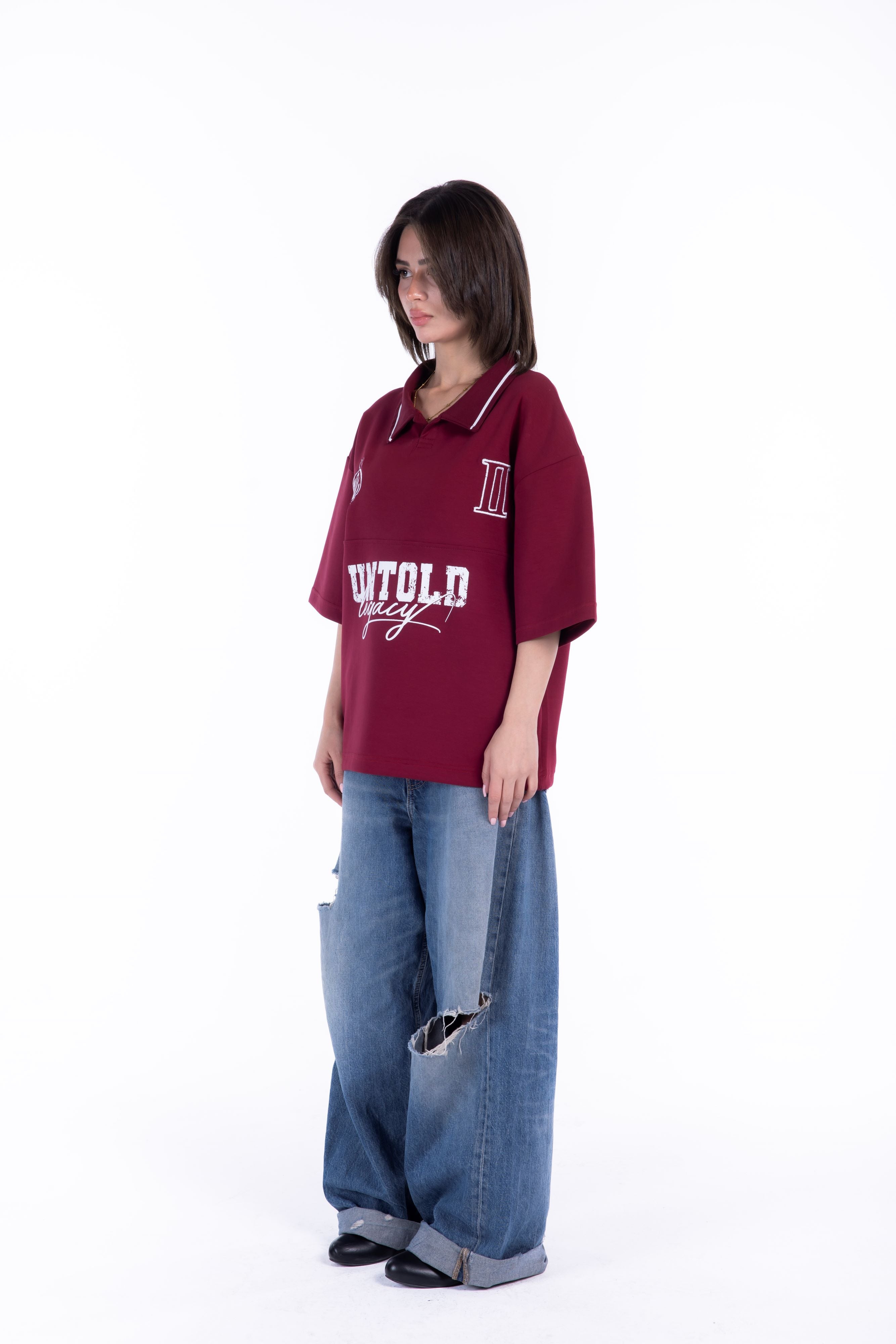 UNTOLD LEGACY POLO